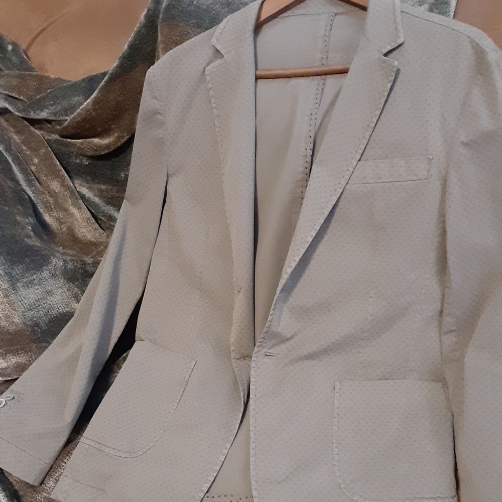 Men's Designer Blazer